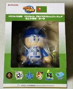 パワプロくん プライズアクションフィギュア セリーグ 横浜DeNAベイスターズ