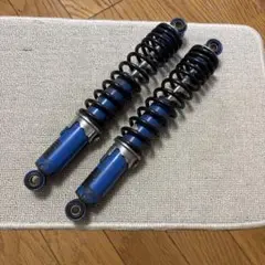 モンキー用カヤバショックアブソーバー 青 コイルスプリング当時物です。 モンキー用カヤバショックアブソーバー 青 コイルスプリング当時
