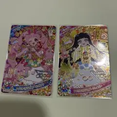 アイプリ　リング3弾　ひまり　つむぎ