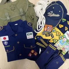 2025年最新】ボーイスカウト制服 160の人気アイテム - メルカリ