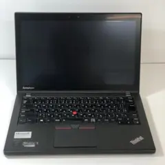 【ジャンク品】Lenovo ThinkPad X250｜Core i5