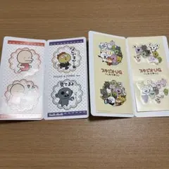 スタジオUG　きゃらくたぶるステッカーズ　シークレット