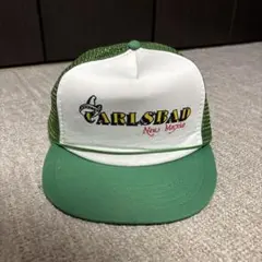 CARLSBAD New Mexico メッシュキャップ グリーン