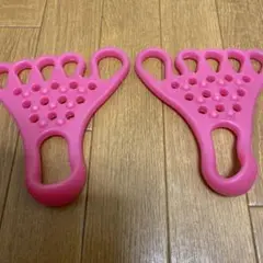 ソールストレッチバンド ピンク