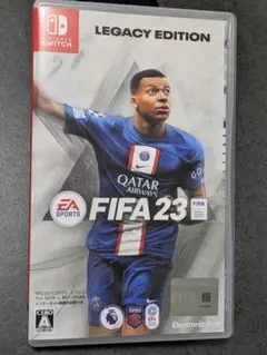 FIFA23 Legacy Edition Switch版　スイッチソフト