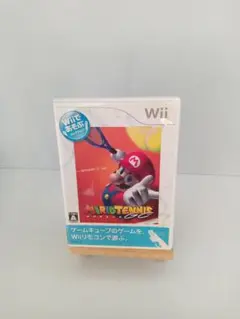 wiiであそぶマリオテニスGC