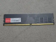 COLORFUL 8GB DDR4 2666MHz メモリー