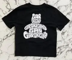 GAP オリジナル Tシャツ 120cm 黒