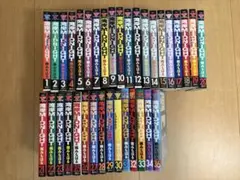 湾岸ミッドナイト 1〜34巻＋36巻のセット