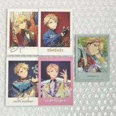 あんスタ ぱしゃこれ ぱしゃっつ 中国 星幻 ポラ 嵐