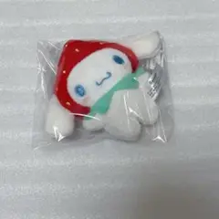 シナモロール　いちごフード