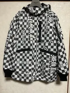 HYSTERIC stereo lab チェッカー ジャンパー　N-3B