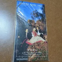 DREAMS COME TRUE サンキュウ