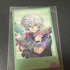 にじさんじ HEROES 1周年 チェキ 叢雲カゲツ