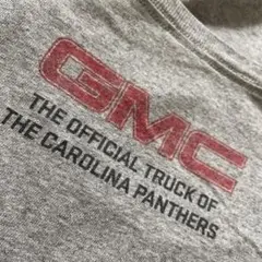 GMC アメ車　企業　Tシャツ XL