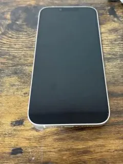 【美品】iPhone14 128G SIMフリー スターライト(ホワイト)
