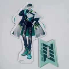 亥清悠 アクリルスタンド アイドリッシュセブン ZOOL LEGACY APOZ