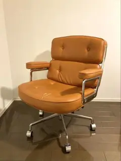 イームズリプロダクト アルミナムチェア オフィスチェア