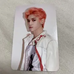 NCT127 テヨン the origin seoul cd トレカ