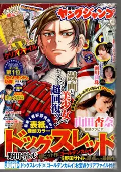 《ひ7》週刊ヤングジャンプ＆2024年】＊38