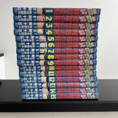 特攻の拓　1〜15巻　セット