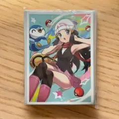 Ps35c ヒカリ ポッチャマ 60枚 ポケモンカード デッキシールド スリーブ