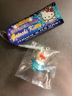 ご当地キティ 富士山ストラップ
