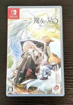 【Switch】 魔女の泉3 Re:Fine -人形魔女、『アイールディ』の物語