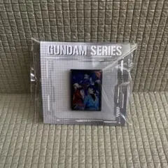 GUNDAM SERIES ピンバッジ　機動戦士Zガンダム