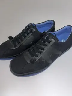 未使用に近い　カンペール CAMPER Peu　スニーカー40　25.5ｃｍ