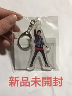 ブンブンジャー FLT 両面アクリルキーホルダー　範道大也
