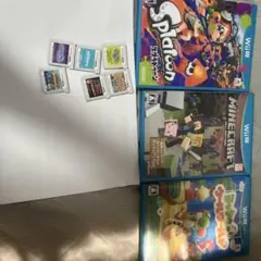 Wii U・3DS ゲームセット