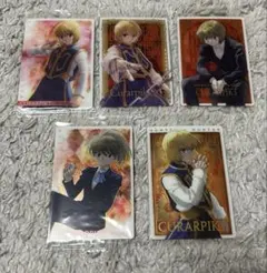 匿名配送 HUNTER×HUNTER イタジャガ クラピカ 第１〜３弾 セット