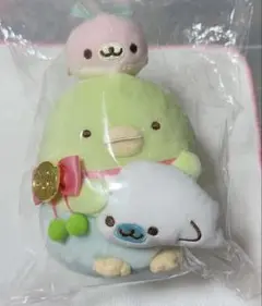 すみっコぐらし あつめてぬいぐるみ
