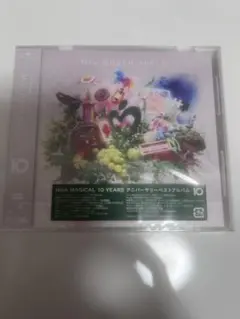 Mrs. GREEN APPLE 「10」通常盤 CD 新品未開封