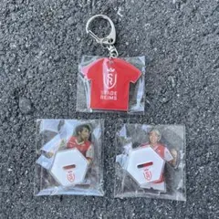 スタッド・ランス　関根大輝　ミニアクリルスタンド　アクスタ２種類・キーホルダー
