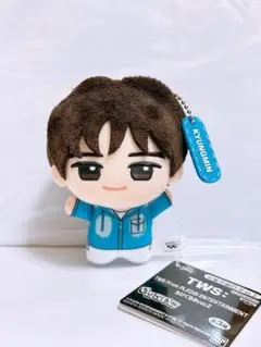TWS　トゥアス　ちびぐるみ　KYUNGMIN ギョンミン