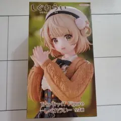 新品　Trio-Try-iT Figure — しぐれうい ー　フィギュア