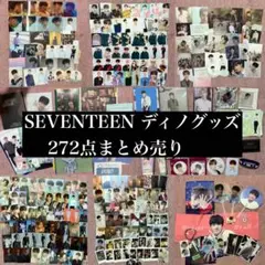 【匿名配送】SEVENTEEN ディノ DINO グッズ 272点まとめ売り