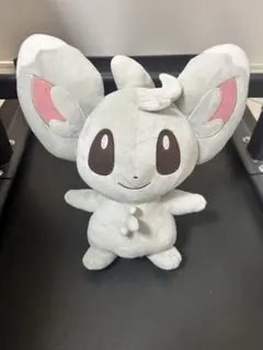 【匿名配送】希少⭐︎新品タグ付　ポケモン　等身大チラーミィ　ぬいぐるみ　2010 2025年最新】チラーミィ 等身大の人気アイテム - メルカリ