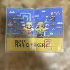 SUPER MARIO MAKER 2 箱のみ