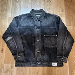ジャケット・アウター NEIGHBORHOOD SAVAGE DENIMTYPE-1JACKETMOD NEIGHBORHOOD - SAVAGE DENIM TYPE-1 JACKET | HBX - Globally