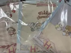 mikko 一番くじ H賞 みだしなみタオル セット