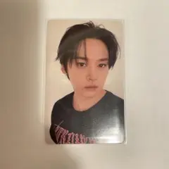 straykids スキズ　karma hmv 特典トレカ　リノ