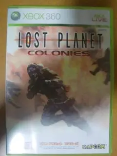 ロスト プラネット コロニーズ Xbox360ソフト