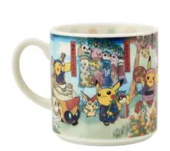 2025年最新】ポケモンセンタートウホク マグカップの人気