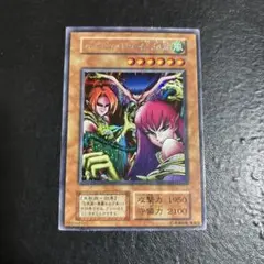 遊戯王　ハーピィレディ三姉妹　初期シークレットレア