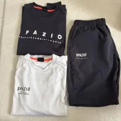 SPAZIOＬサイズ　ロンT・パンツセット