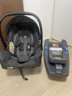 美品✨JOIE アイアンカーフィックス ISOFIXベース Joie (ベビー用品) - 美品 Joie アイアンカーFIX ISOFIX ベース
