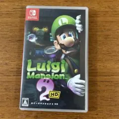 ルイージマンション2 HD Nintendo Switch